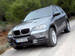 BMW X5 3.0d 2007 года